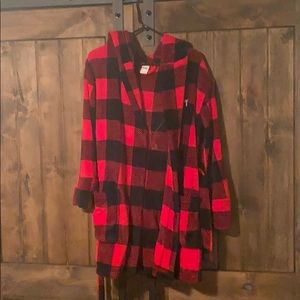 Victoria Secrets Robe w/hood